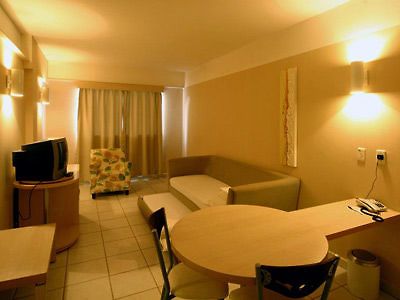 Rio Quente Suite And Flat III エクステリア 写真
