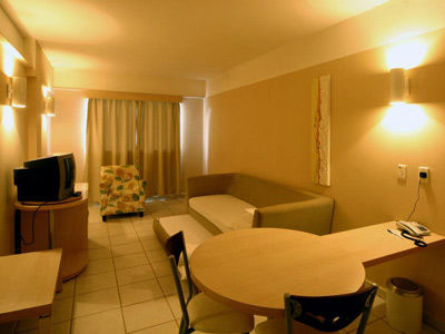 Rio Quente Suite And Flat III エクステリア 写真